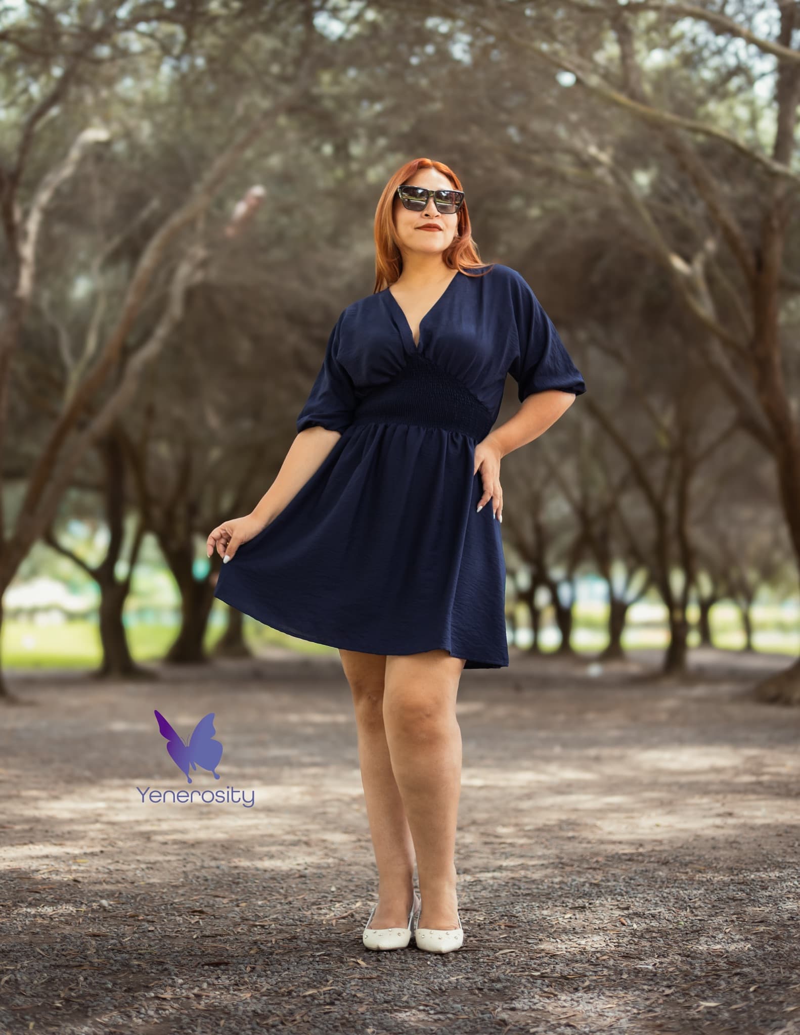 Yenerosity — The Statement Edit